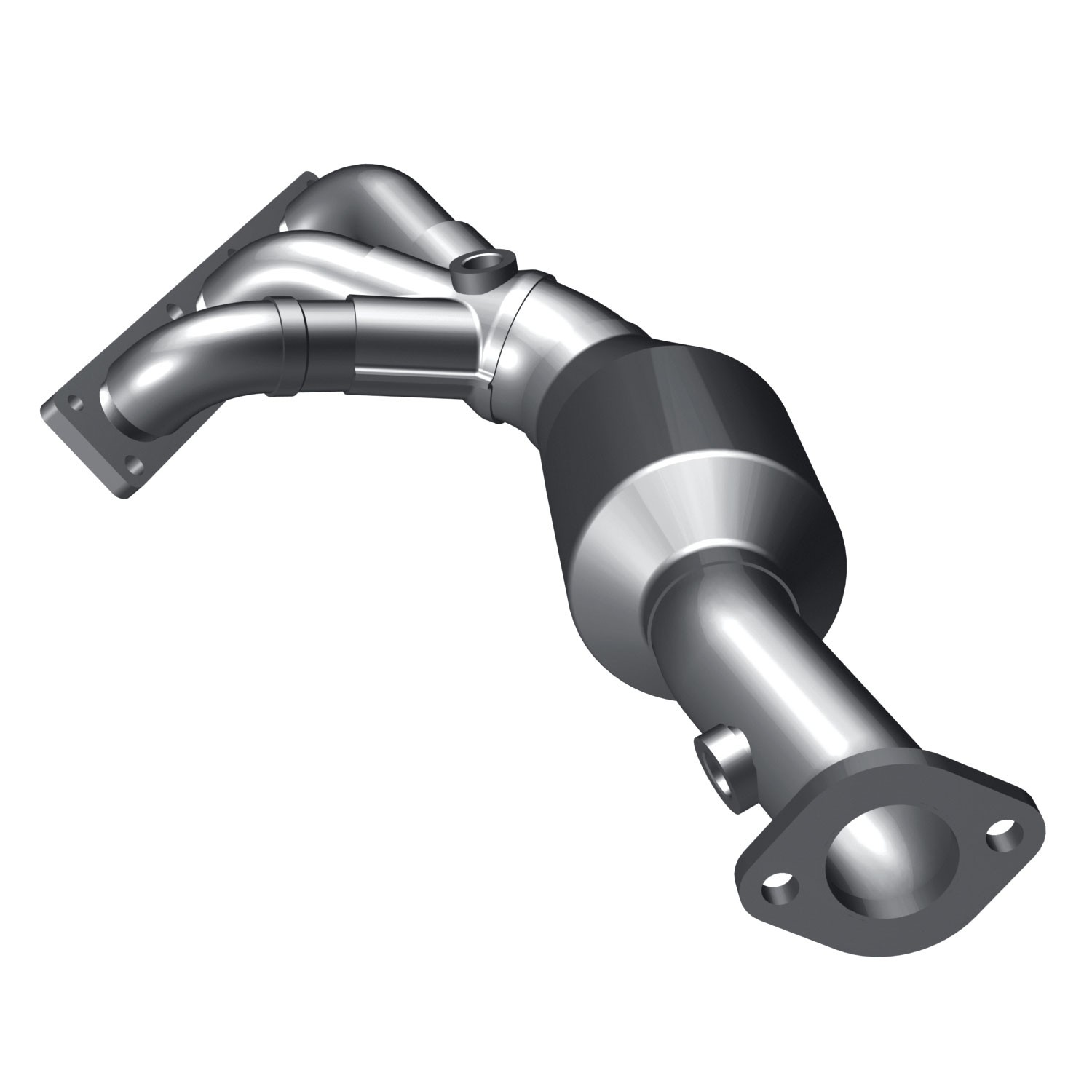 BMW Catalysator (DF) BMW 3 98-00 Rear OEM Magnaflow Catalysator