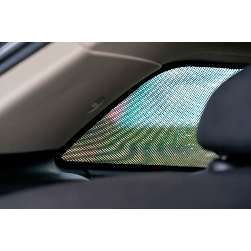 Set Car Shades (rear side windows)  Mini Paceman R61 2012-2016 (2-pieces)