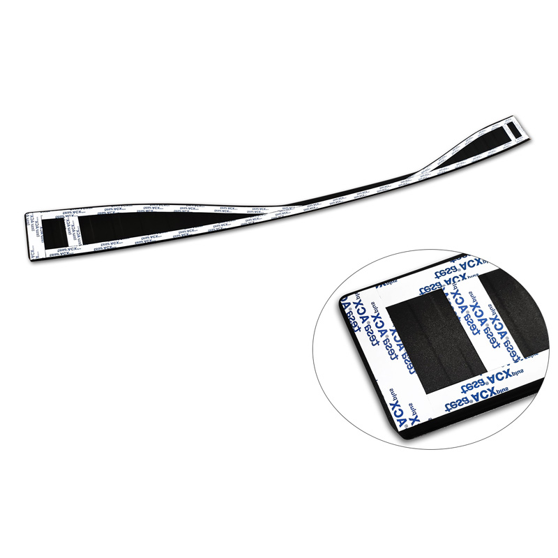 Matt Black Stainless Steel Rear bumper protector  Toyota bZ4X 2021- & Subaru Solterra 2022- 'Ribs'