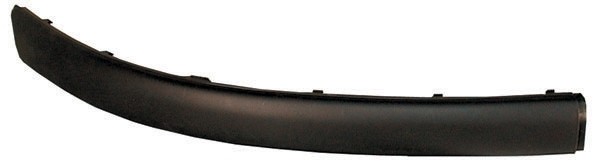Bumper lijst links PASSAT 97-00