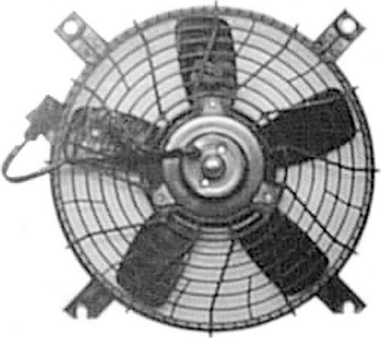 Aircofan +A/C VITARA 99->> Grand VITARA