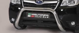 Pushbar Subaru Forester 2013- Super bar CE-keur 76mm