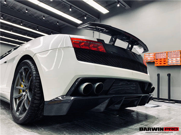 Lamborghini Gallardo LP570 Style Spoiler 2004-2014