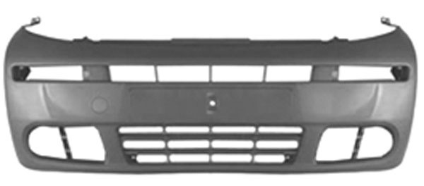 VoorBumper VIVARO 01-06 2.5 TD