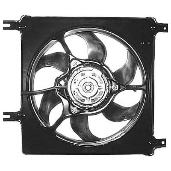 Radiator FAN WAGON R 00-06 1.3I-16V