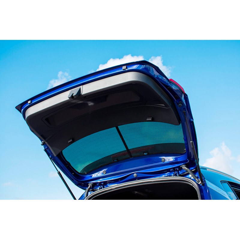 Set Car Shades  Seat Arona (KJ) 2017- (6-pieces)