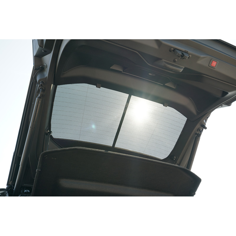 Set Car Shades  Peugeot 3008 III 2024- (6-pieces)