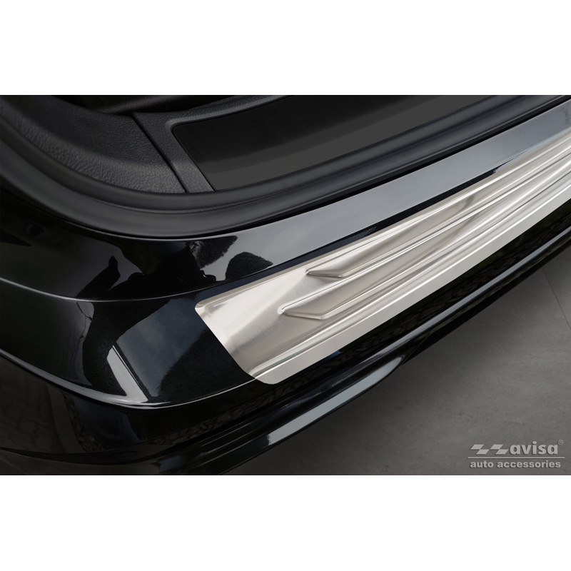 RVS Achterbumperprotector  Lexus RX V 2022-