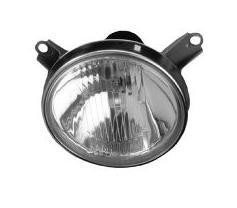 koplamp, binnen, rechts BMW 5 serie E34, 1988-1996