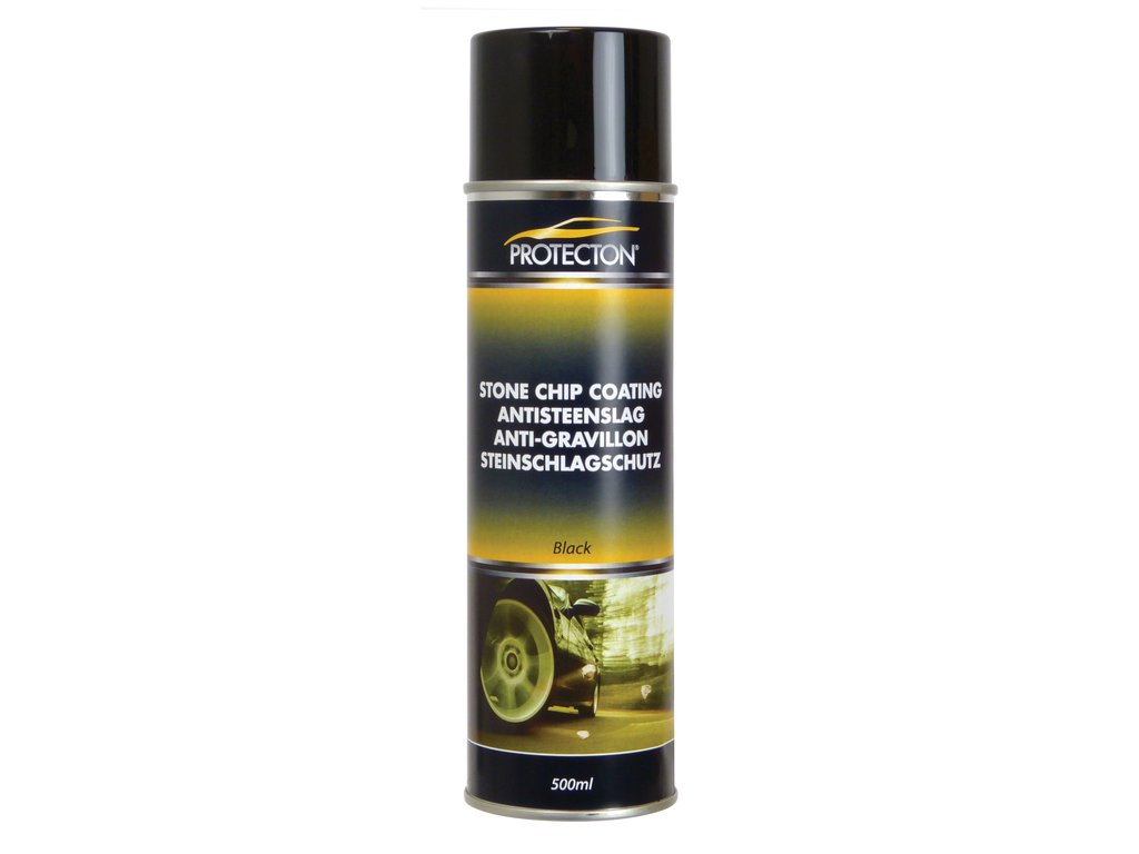 STONE CHIP COMPOUND BLACK