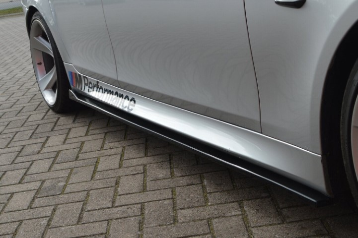ABS zijskirts BMW 5-Serie E60 E61 M-Pakket + M5