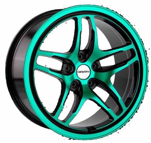 Velgen Carmani 8 Liberty CGP 8x19 5x112 ET47