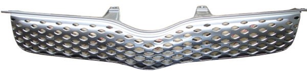 Radiator Grill TOYOTA YARIS 03.07 SPUITBAAR