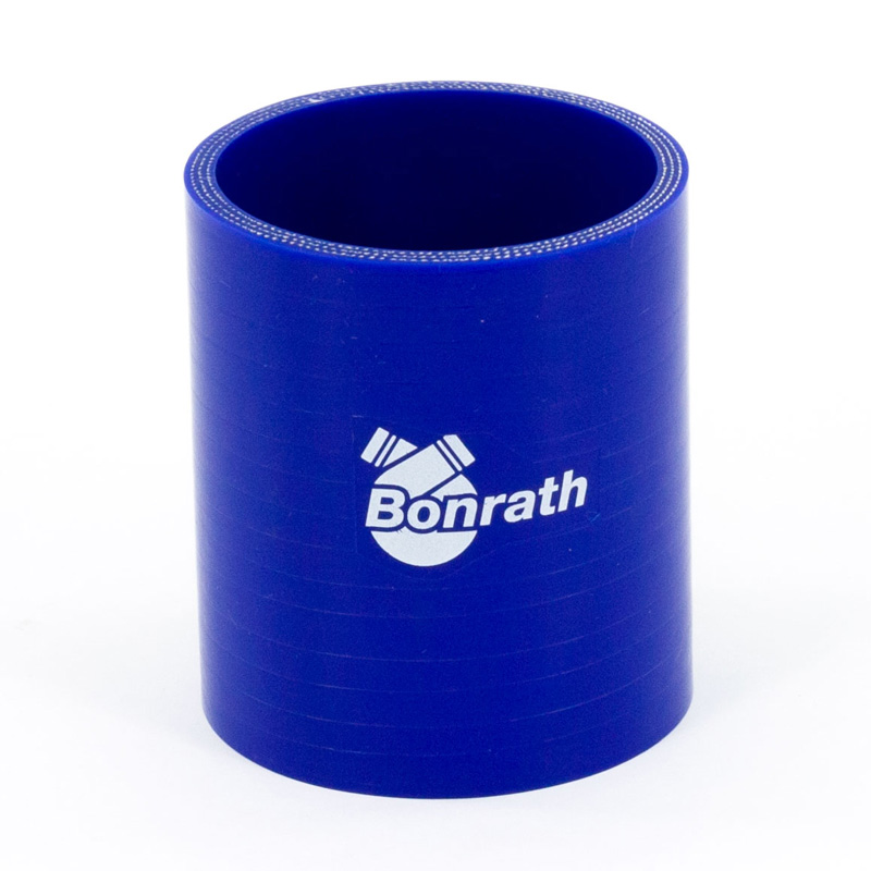 Bonrath Silicon hose Straight - Length:76mm - Ø80mm