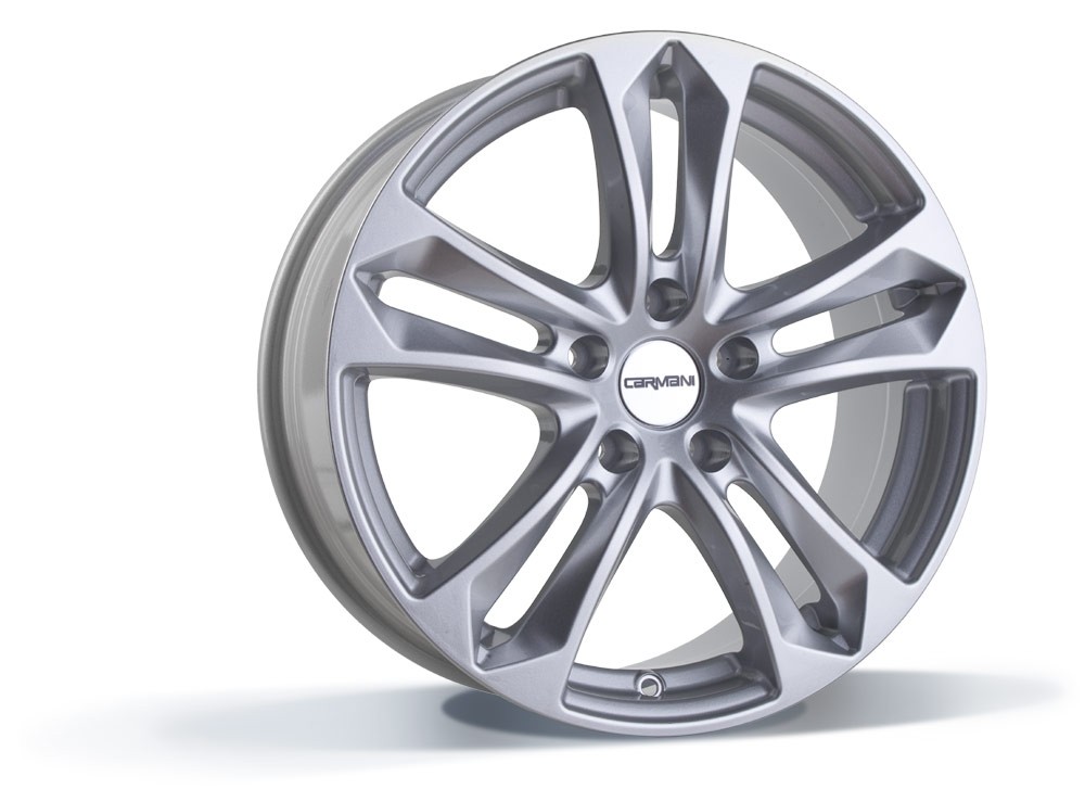 Velgen Carmani 5 Arrow KS 7.5x17 5x114,3 ET38