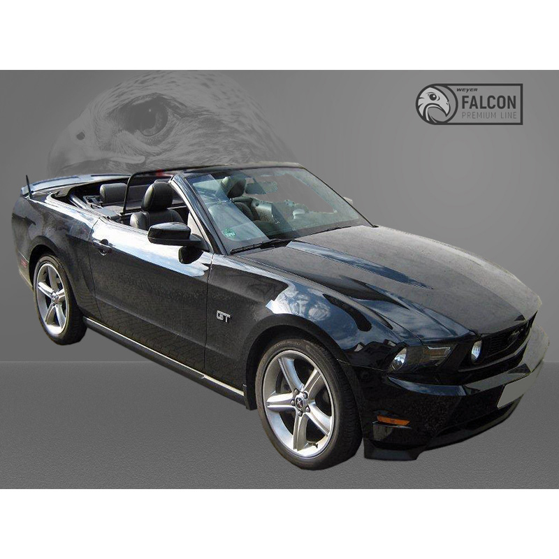 Weyer Falcon Premium Windschot  Ford Mustang V (Facelift) 2009-2014