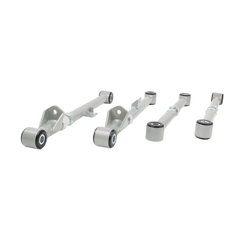 Whiteline Rear Control Arm - Lower Front and Rear Arm Set  for Subaru Impreza Sedan GD/Estate GG/Hatchback 2002-2007