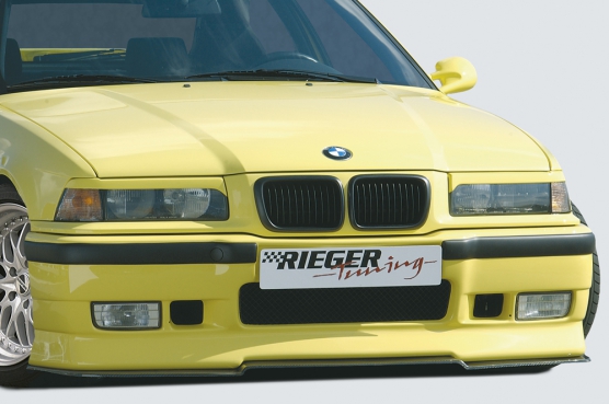Frontbumper BMW E36 Compact Rieger