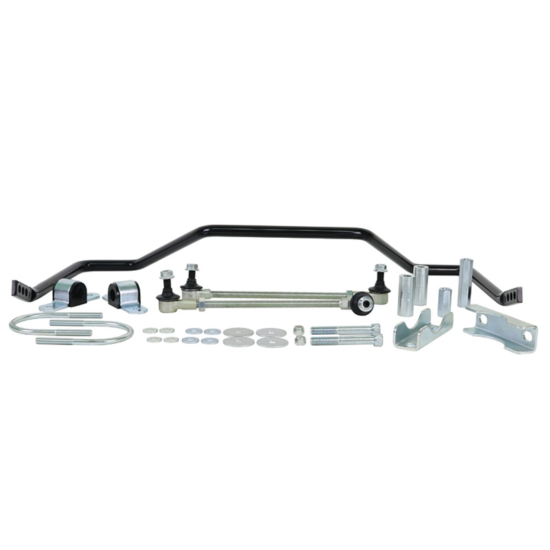 Whiteline Rear Sway bar 20mm Heavy Duty Adjustable  Nissan Navara 2005-
