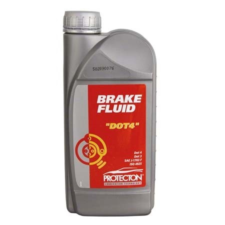 BRAKE FLUID DOT 4