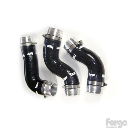 Skoda Octavia 2.0 Diesel Hoses FORGE SILICONE BOOST HOSES FOR 14