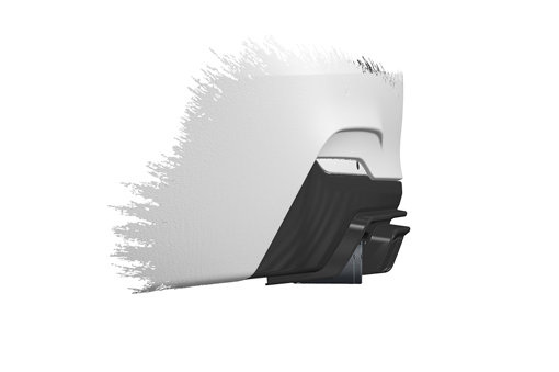 Difffuser BMW 2 Serie F22 / F23 M pakket