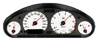 Tellerringen BMW 3 E36 220/7000