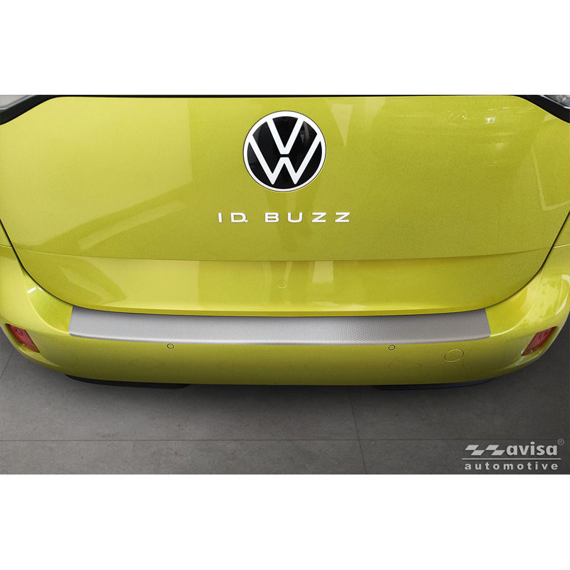 Avisa Stainless Steel Rear bumper protector  Volkswagen ID.Buzz + Cargo 2022- '5WL'