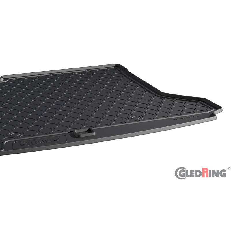 Rubbasol (Rubber) Trunk mat  Volkswagen ID.4 2020- (Lower floor)