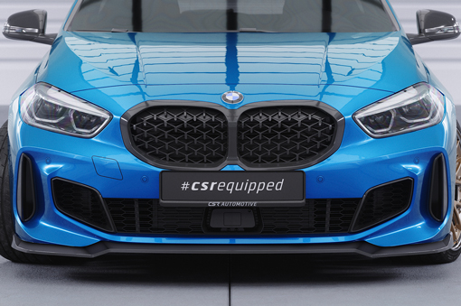 Voorspoiler BMW 1 Serie F40 M pakket
