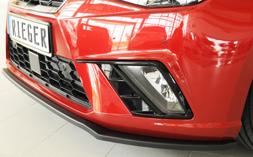 Spoilerzwaard Seat Ibiza KJ Rieger