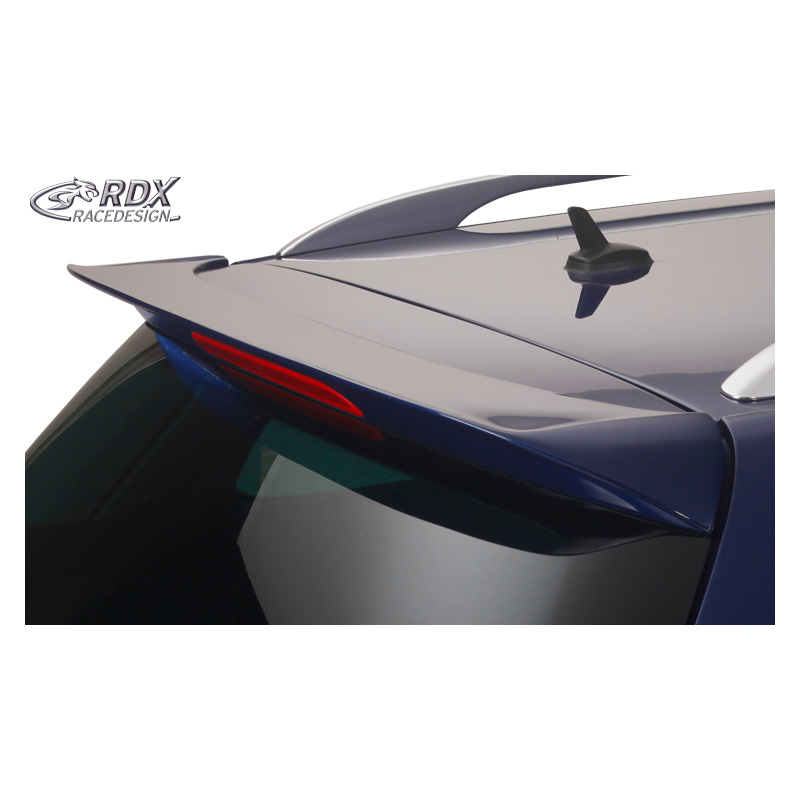 Roof spoiler  Volkswagen Passat 3C Variant 2005-2010 (PUR-IHS)