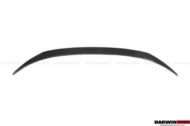 Porsche 911 992 Carrera S/4/4S BKSS Style Carbon Spoiler 2019-2021