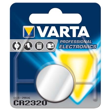 Varta 3V Batterijen 'CR2320'