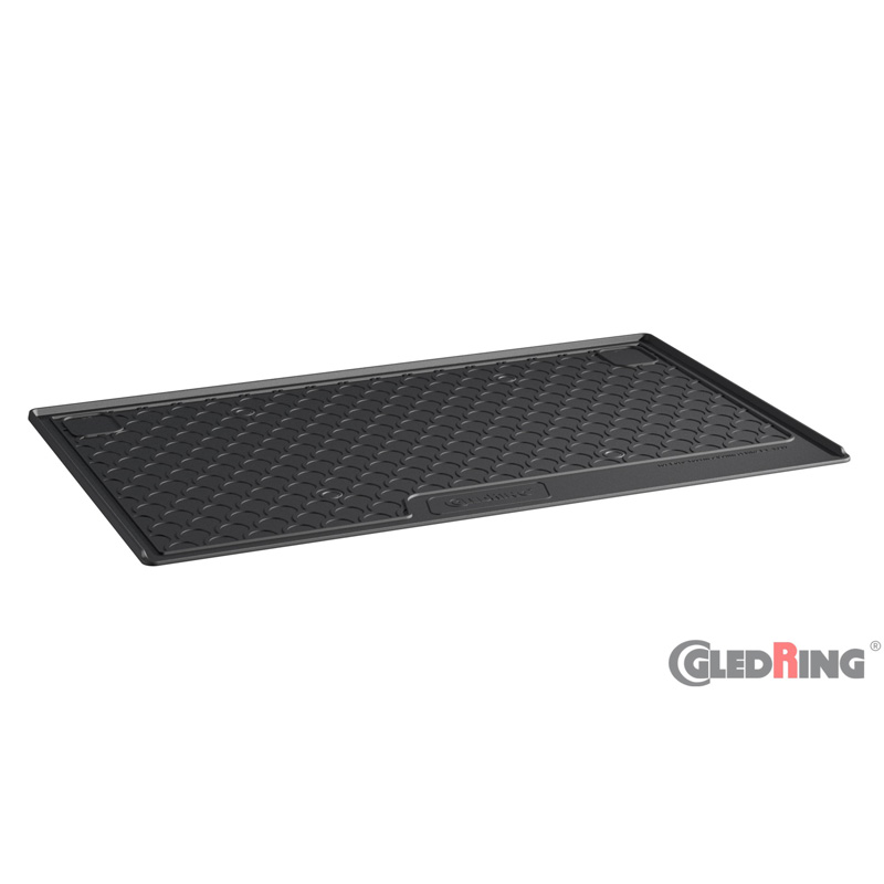 Rubbasol (Rubber) Trunk mat  Ford Tourneo Connect L1 2014-2022 (Passenger version)