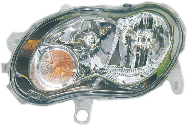 Koplamp rechts SMART 98-06 BOSCH H+H7