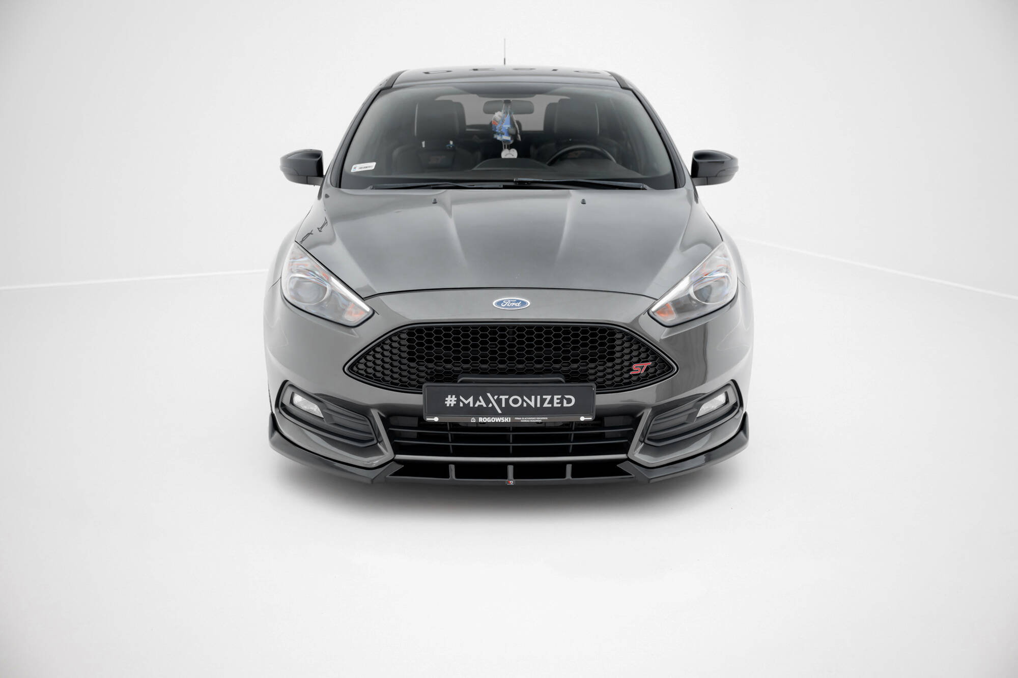 Bodykit – Ford Focus ST Mk3 Facelift (2015–2018)