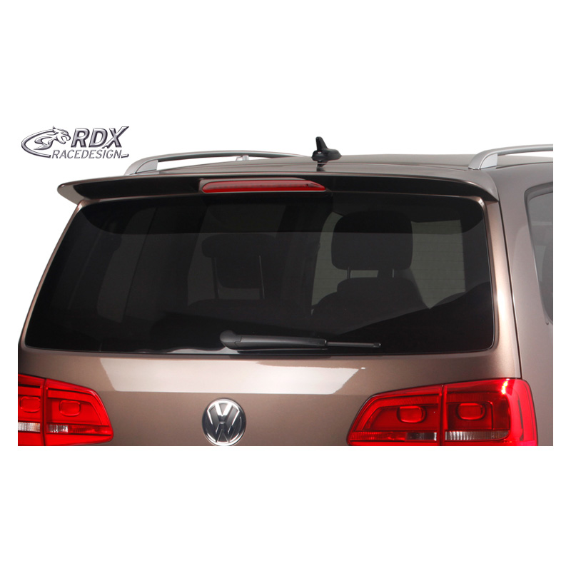 Roof spoiler  Volkswagen Touran 1T1 Facelift 2011-2015 (PUR-IHS)