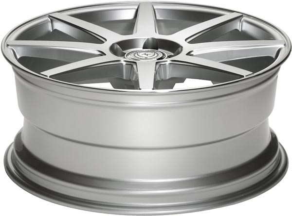 artFORM AF-302 High Gloss Silver 10,5x20 5x112 ET30 Velgen