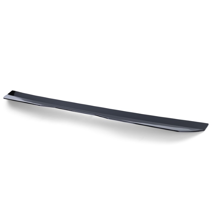Opzetstuk Spoiler VW Golf 7 13-20 Glans Zwart
