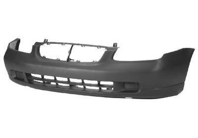 voorbumper, in primer Suzuki Baleno, 1999 -