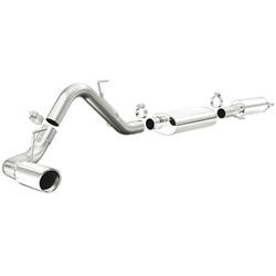 Ford Cat-Back 13-14 Ford F-150 5.0L SCSB Magnaflow Cat-Back