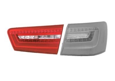 Achterlicht Rechts Audi A6 04/11> sedan binnen LED
