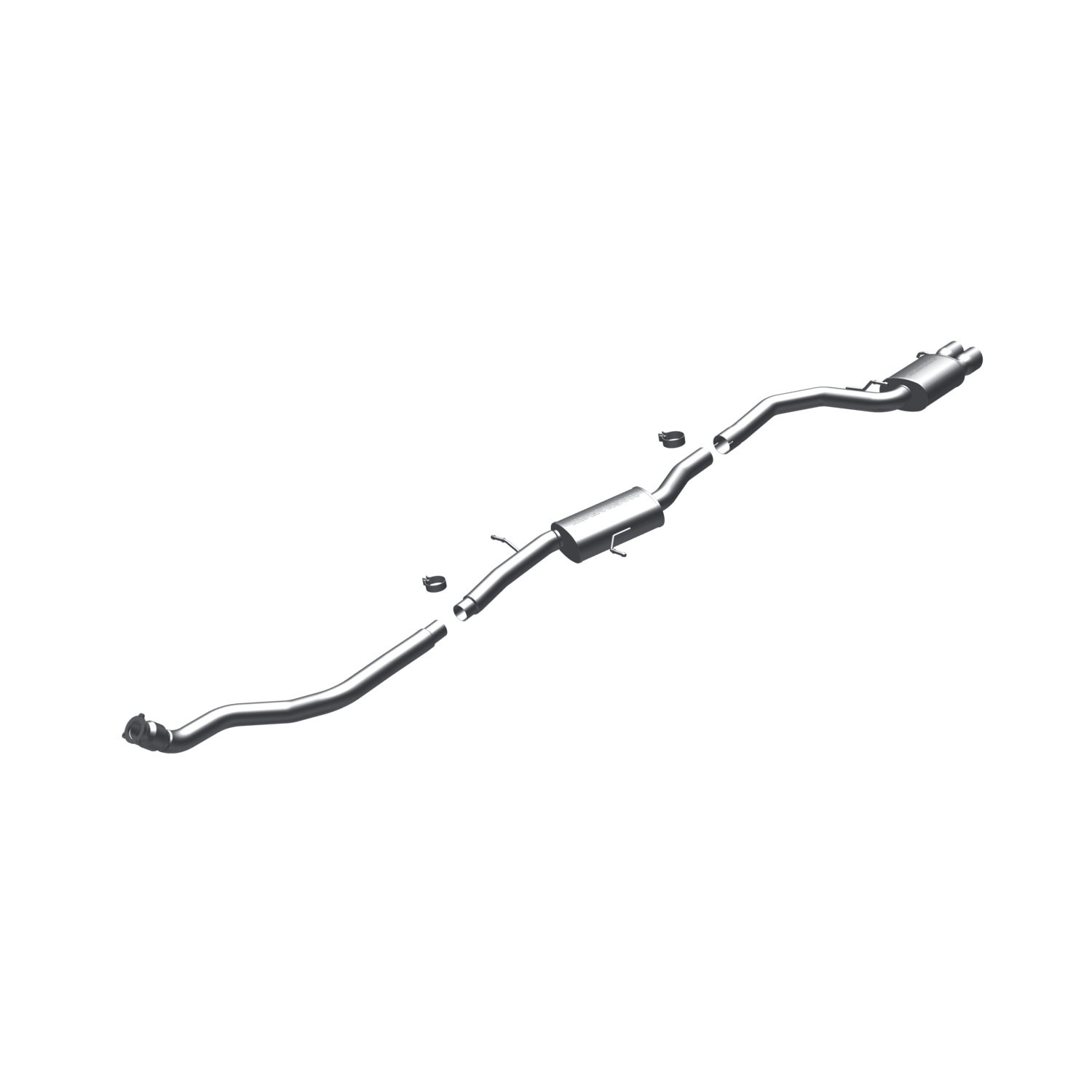 Audi Cat-Back 09- Audi A4 2.0T Sport Magnaflow Cat-Back