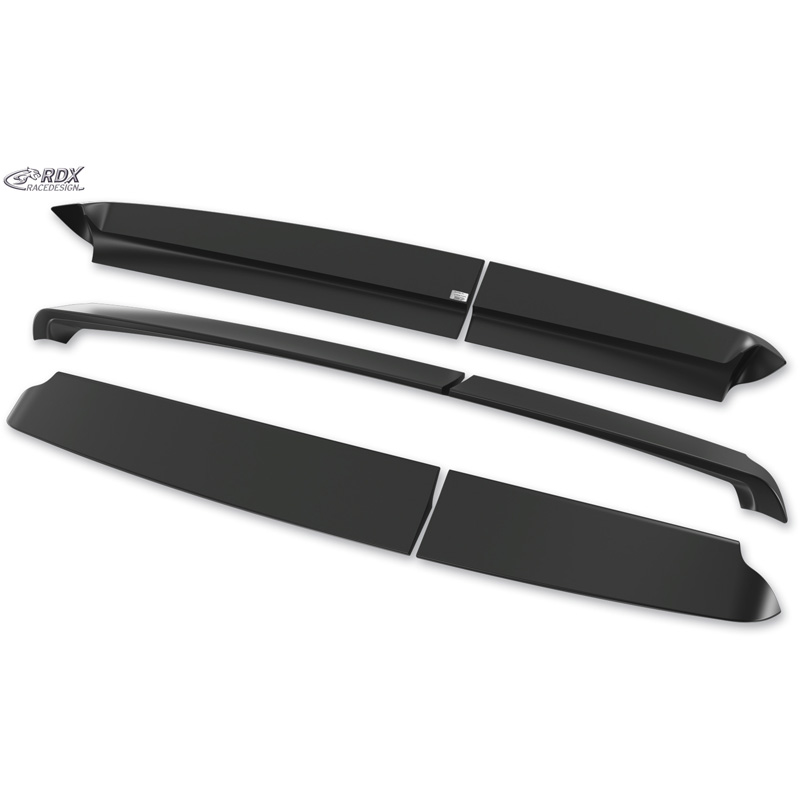 RDX Racedesign Dakspoiler  Dacia Duster II 2018-2021 (PUR-IHS)