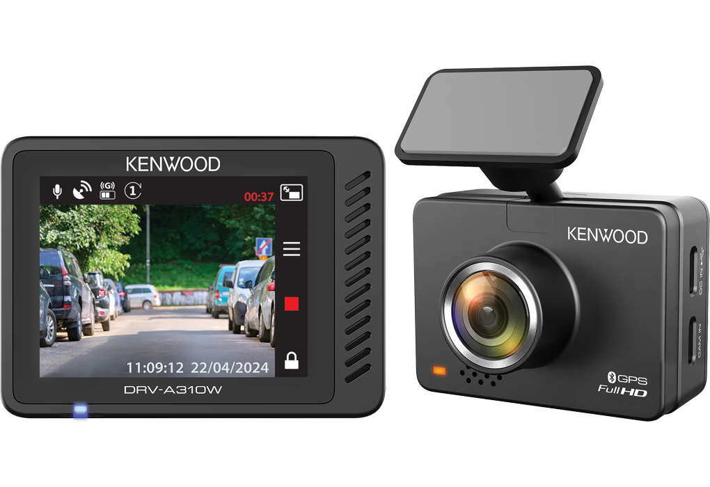 Dashcam Kenwood DRV-A310W