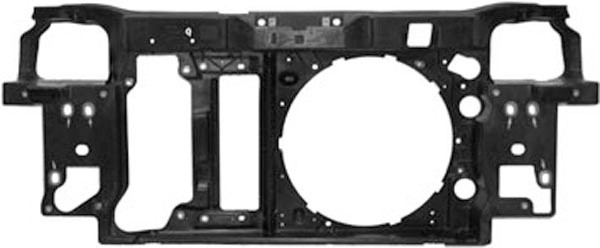Voorfront POLO 99-01 1.4 DIESEL(TDI ) +/-AC