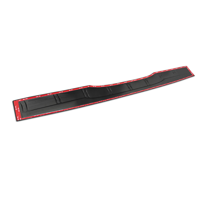 Avisa Black Stainless Steel Rear bumper protector  Mercedes Vito III & V-Class (W447) 2014- 'Shadow Premium'