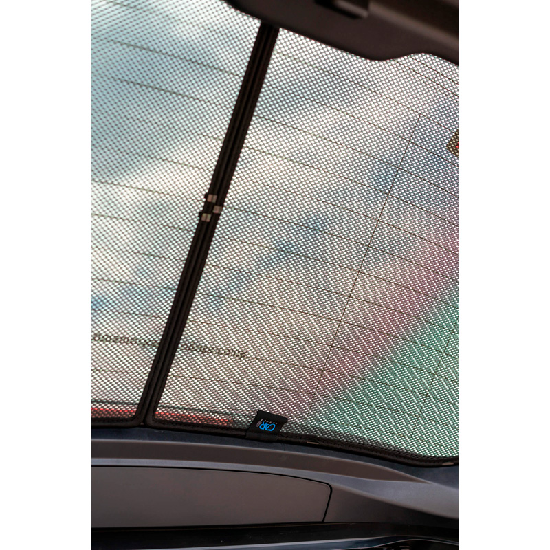 Set Car Shades  Toyota Corolla (E21) HB 5-doors 2019- (4-pieces)
