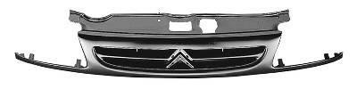 grille, 01/1998-08/1999 Citroen Saxo, 1996-2003